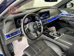 بي ام دبليو الفئة 7